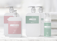 [CLEANMAMA] Shampooing Capillaire 1000ml Anti-Chute Beauté Coréenne Vitamine Thé Vert Soin Réparateur Cheveux Sains Nourrissant les Racines