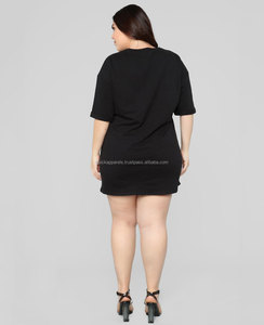 เสื้อยืดผู้หญิงพรีเมียมผ้าฝ้ายทรงโอเวอร์ไซส์จากโรงงานโดยตรง รับผลิตเสื้อยืดพร้อมบริการสกรีนและปัก - Product Image 2