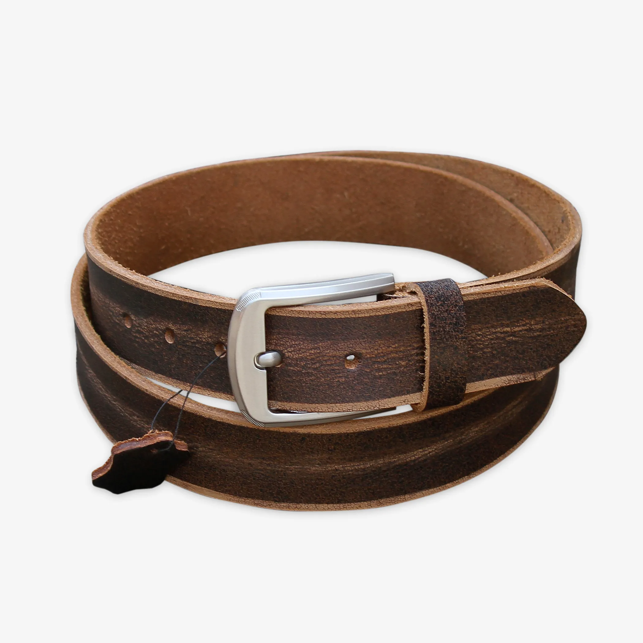 handmade leather belts for men.