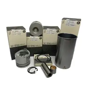 Kit di fodera 4 jg1 4 jg1t per parti escavatore hitachi pistone 95mm parti originali 8-97288250-0 8-97288251-0