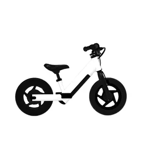 2021新设计两轮电动平衡自行车热卖儿童流行电动平衡自行车