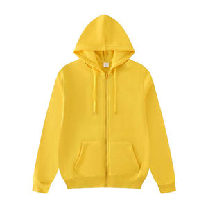 Haute Qualité Respirant Plus La Taille Automne Hiver À Capuche Polaire Hoodies-Vente En Gros Personnalisable - Product Image 6