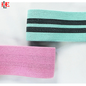 Bandas de resistencia de alta resistencia para entrenamiento de glúteos, logo personalizado - Product Image 6