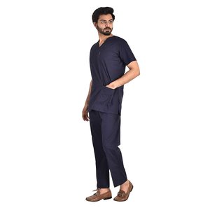 Uniforme d'infirmière portable, combinaison de gommage médicale, vêtements d'hôpital, uniforme médical - Product Image 2