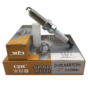 Candele d'Accensione Iridio DILKAR7C9H 91215 22401-1KC1C <span class=keywords><strong>Ricambi</strong></span> Auto per Competizione - Product Image 6