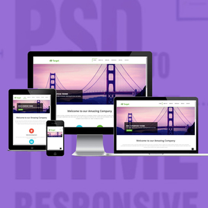 Responsive PSD to HTML Conversion Company in India | Top Notch PSD to Responsive HTML Conversion Services by Webroot Infosoft - Product Image 6