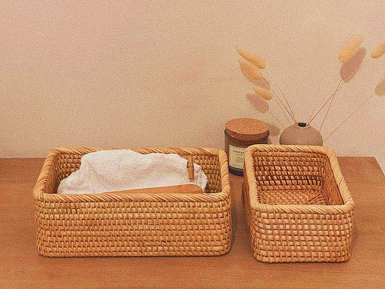 Rotin couleur d'origine