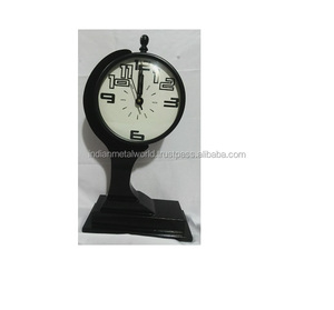 Kim Loại bảng đồng hồ với bóng đánh bóng hoàn thiện vòng hình dạng đơn giản Thiết kế cao cấp chất lượng với xử lý đối với trang trí nội thất - Product Image 3