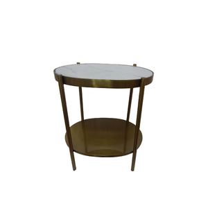 Table basse moderne en bois massif, meuble à trois styles, Table de thé antique et unique, faite à la main, à la mode - Product Image 1