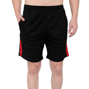 Pantalones cortos deportivos de algodón para hombre, shorts de Entrenamiento Personalizados, venta al por mayor - Product Image 2