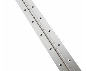 Charnière de piano continue à 270 degrés de haute qualité sur mesure Mensan Design moderne pour les projets industriels de porte d'atelier - Product Image 2