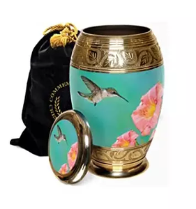 Juran monarc, tableau naturel, grande Urn pour tous les amoureux de la nature, pour clés, Style américain/européen - Product Image 2