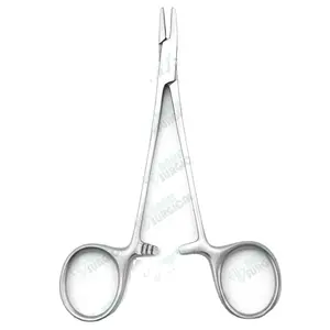 Super Quality Scissors Forceps Hemostats Needle Holders Multi Purpose By Hasni Surgical