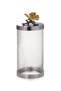 Modern PC Glass Metal Storage <b>Jars</b> Kitchen Ware Decorative Canisters for Food and <b>Tea</b> Fancy Water Canister for India - Product Image 6
