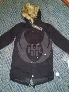 แจ็คเก็ตฤดูหนาวแฟชั่นผู้ชายสำหรับกลางแจ้ง - Product Image 6