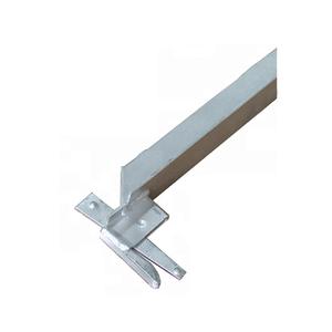 Ponteggio regolabile zincato a caldo Kwikstage sistema di poppa intermedio Cross Brace in vendita - Product Image 3