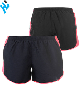 Short de Fitness serré taille haute pour femmes, vêtement de sport, ample, séchage rapide, avec poches, vente en gros, été, - Product Image 5