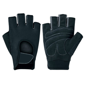 Guantes de entrenamiento de neopreno con Logo personalizado, manoplas de entrenamiento para gimnasio, levantamiento de pesas, nuevo diseño, venta al por mayor - Product Image 4