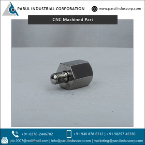 Catégorie de produit Exportateur indien de pièces usinées CNC en acier inoxydable SS de haute précision sur mesure en gros OEM - Product Image 4