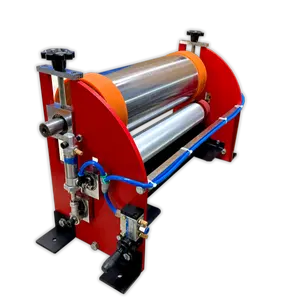 Полуавтоматическая флексографская печатная машина для печати на пластиковых пакетах, 1 цвет, Лидер продаж 2022