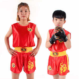 Uniforme de Muay Thai et de Kick Boxing sur mesure, dernière collection 2021 - Product Image 1