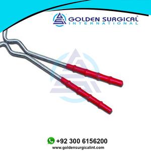 Cattle Twitch Veterinary Cattle Farm Instruments Livestock Plier Low Price Wholesale - Product Image 4