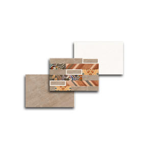 Excelente diseño Modelo especial Azulejos antideslizantes 9 mm de espesor 300x450mm Azulejos de cerámica impresos digitales para habitación oscura. - Product Image 3