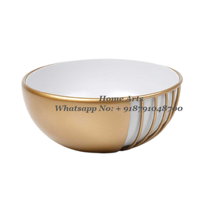 Cuenco para servir chocolate de diseño fabuloso con cuenco para servir postres de aluminio de Calidad exclusiva para uso doméstico - Product Image 5