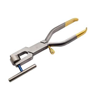 Broyeur d'os avec plaques en titane pour greffe d'os d'implant dentaire 2026 - Product Image 2