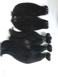 Extensions de cheveux humains vierges Remy vietnamiens lisses - Product Image 2