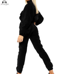 Chándales deportivos para mujer, ropa deportiva para correr, gimnasio, entrenamiento, venta al por mayor - Product Image 4