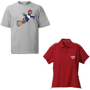 Camiseta deportiva personalizada para hombre - Product Image 1