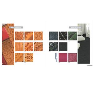 Patrones decorativos piso colorido azulejo de cerámica 40x40cm - Product Image 6