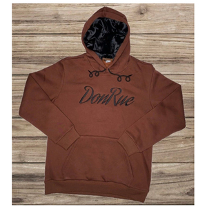 Azbaa Industries ODM pull à capuche 100% coton pour femme conçu sur mesure imprimé fermeture éclair longue Streetwear décontracté pour le printemps hiver - Product Image 5