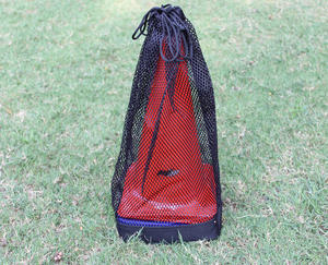 Cônes de marquage d'entraînement multifonctionnels en PVC Pepup Sports, base carrée, flexibles, taille 4 pouces (10 cm), multicolores, logo personnalisé, haute qualité - Product Image 5