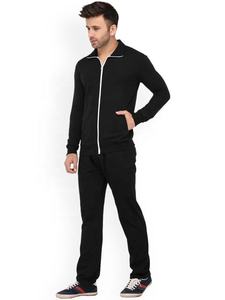 Alta calidad al por mayor OEM Jersey Suéter Traje deportivo Suéter Traje Moda Hombres Sudadera con capucha de gran tamaño Conjunto - Product Image 4