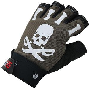 Gants de cyclisme pour sports de marseille, mitaines demi-doigt pour sports de plein air, vtt, vélo, équitation, été - Product Image 2