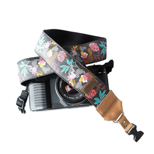 Dây Đeo Máy Ảnh Nhiều Màu Sắc Dễ Thương Xách Tay Tùy Chỉnh Hàng Mới Về - Product Image 5