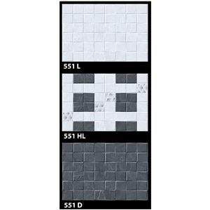 Azulejos de porcelana de cerámica rústica de diseño 30x45cm - Product Image 1
