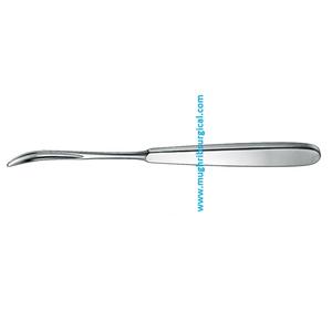 Koenig grooved สแตนเลส Fig.3เป็นเครื่องมือผ่าตัด20ซม. ผู้ผลิตและส่งออก - Product Image 6