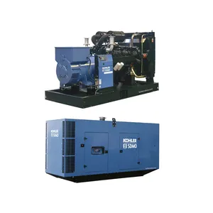 Generator Diesel KOHLER-SDMO D700 Pekerjaan Berat Kelas Industri Kualitas Tinggi Tahan Lama Desain Terbaru
