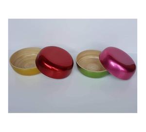 Bol en bambou pour soupe/ustensiles de cuisine écologiques de haute qualité - Product Image 6