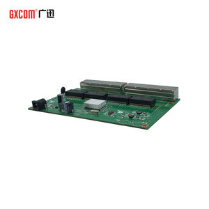 Las placas PCB Gigabit Ethernet completas de 8 puertos más vendidas, compatible con VLAN, conmutador PoE inverso de 1000Mbps - Product Image 2