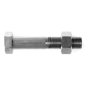 Exportateur de boulons et d'écrous de qualité supérieure à bas prix 18 fixations durables et fiables pour la construction industrielle - Product Image 4