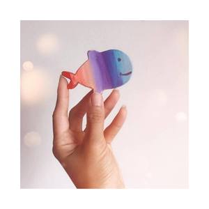 Poisson en bois du Vietnam 100% bois naturel avec le prix le plus bas et une haute qualité 2021 99 Données or - Product Image 6