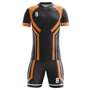 Uniforme de futebol de subolmação, personalizado, alta qualidade, para time sports, uniforme de futebol, novo design para equipe
