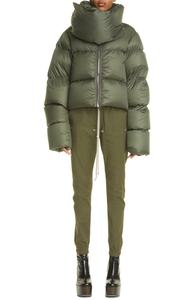 เสื้อแจ็กเก็ตขนเป็ดสำหรับผู้หญิงเสื้อผ้าฤดูหนาวแขนยาวมีซิปหนาอบอุ่น - Product Image 5