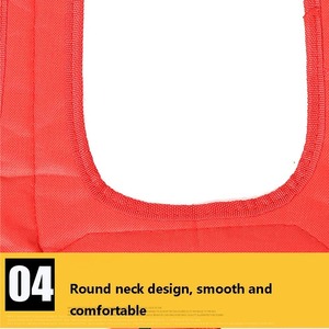 Protège-poitrine de karaté pour hommes Taekwondo Art martial Protecteur de poitrine Protection corporelle pour la compétition d'entraînement - Product Image 4