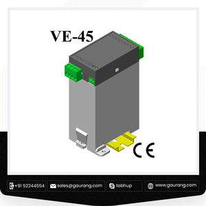 Cajas de riel DIN vertical VE 45 al mejor precio, caja de control IP54 para equipos electrónicos e instrumentos - Product Image 4