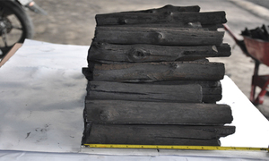 Charbon de bois naturel Mangrove - Product Image 6